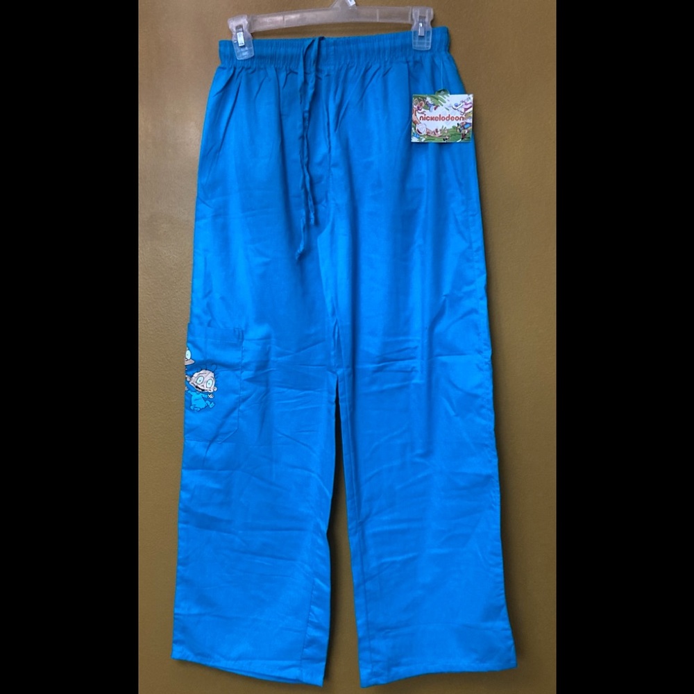 Nickelodeon Tommy & Dill Scrub /lounge pants